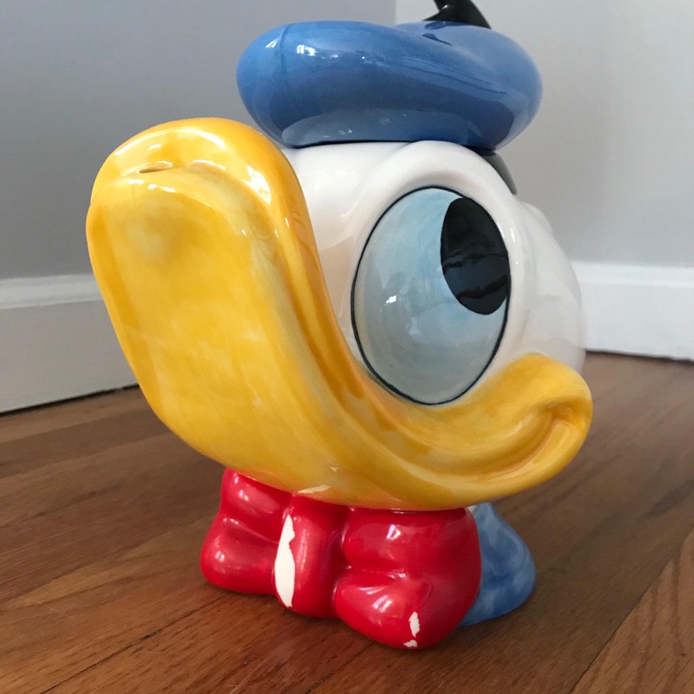 New Collectors Disney Teapot